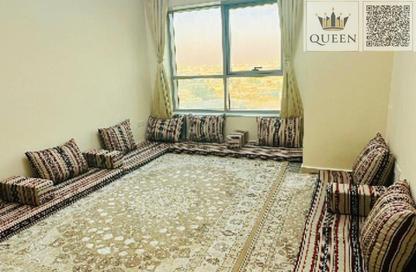 Apartment - 2 - 3 for sale in Conquer Tower - Sheikh Maktoum Bin Rashid Street - Ajman Apartment - 2 - 3 for sale in Conquer Tower - Sheikh Maktoum Bin Rashid Street - Ajman