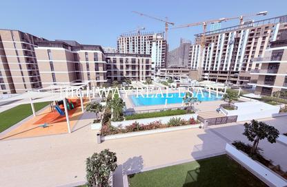 Apartment - 1 - 2 for rent in Aysha Residence - Maryam Island - Al Khan - Sharjah