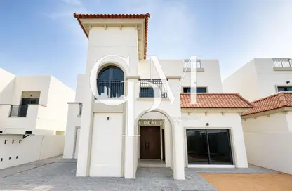 Villa - 4 Bedrooms - 5 Bathrooms for sale in Fay Alreeman - Al Shamkha - Abu Dhabi