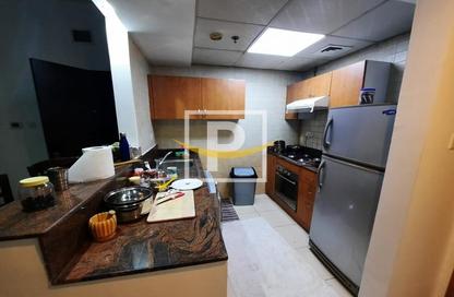 Apartment - 1 Bedroom - 1 Bathroom for rent in Marina Diamond 3 - Marina Diamonds - Dubai Marina - Dubai