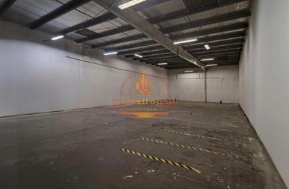 Warehouse - Studio - 1 for rent in Industrial Area 17 - Sharjah Industrial Area - Sharjah