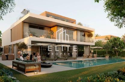 Villa - 5 Bedrooms - 7+ Bathrooms for sale in Chevalia Estate - Grand Polo Club and Resort - Dubai Investment Park (DIP) - Dubai