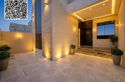 Villa - 4 Bedrooms - 7 Bathrooms for sale in Al Zaheya Gardens - Al Zahya - Ajman