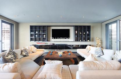 Apartment - 3 Bedrooms - 4 Bathrooms for rent in City Walk Residential Building 13B - City Walk Residential - City Walk - Dubai