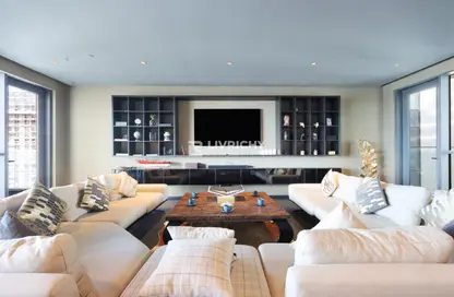 شقة - 3 غرف نوم - 4 حمامات للايجار في 13B بناية - سيتي ووك السكنية - سيتي ووك - دبي