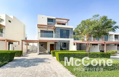 Villa - 6 Bedrooms - 7 Bathrooms for rent in Silver Springs 3 - Silver Springs - DAMAC Hills - Dubai