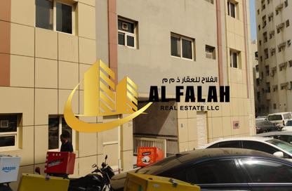 Apartment - 1 Bedroom - 1 Bathroom for rent in Rolla Square - Rolla Area - Sharjah