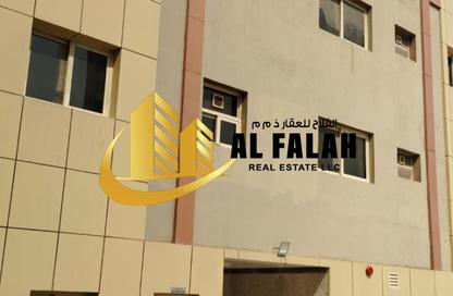 Apartment - 1 Bedroom - 1 Bathroom for rent in Rolla Square - Rolla Area - Sharjah