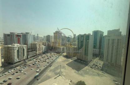 Apartment - 2 Bedrooms - 2 Bathrooms for rent in Jamal Abdul Nasser Street - Al Majaz - Sharjah