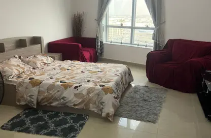 شقة - 1 حمام للبيع في المجاز 1 - المجاز - الشارقة