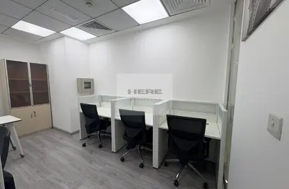 Office Space - Studio - 2 Bathrooms for rent in Latifa Tower - Sheikh Zayed Road - Dubai