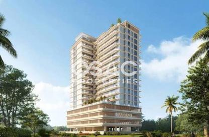 Apartment - Studio - 1 Bathroom for sale in Celesto Tower 2 - Dubai Land Residence Complex - Dubai