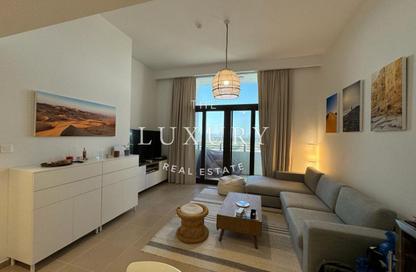 Apartment - 2 Bedrooms - 2 Bathrooms for rent in Jenna Main Square 2 - Jenna Main Square - Town Square - Dubai