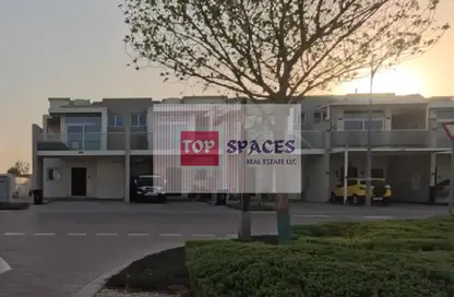 فيلا - 3 غرف نوم - 3 حمامات للبيع في البيزيا - داماك هيلز 2 - دبي