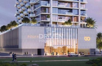 Apartment - 2 Bedrooms - 4 Bathrooms for sale in Azura Residences - Dubai Islands - Dubai