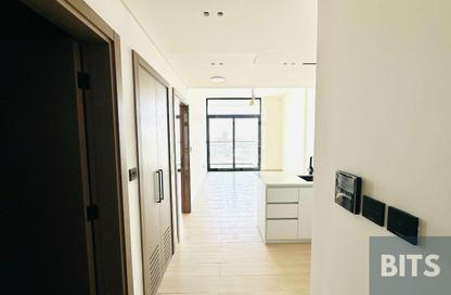 Apartment - 1 Bedroom - 2 Bathrooms for rent in Binghatti Corner - District 10 - Jumeirah Village Circle - Dubai