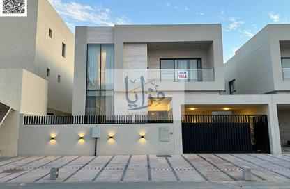 Villa - 5 - 7+ for sale in Kabbali Hills - Al Helio 2 - Al Helio - Ajman