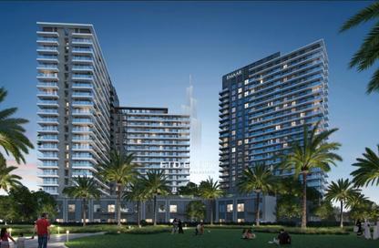 Apartment - 1 - 1 for sale in Greenside Residence Tower A - Greenside Residence - Dubai Hills Estate - Dubai Apartment - 1 - 1 for sale in Greenside Residence Tower A - Greenside Residence - Dubai Hills Estate - Dubai