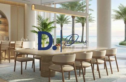 Apartment - 2 Bedrooms - 3 Bathrooms for sale in Fahid Beach Terraces - Fahid Island - Abu Dhabi