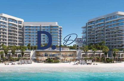 Apartment - 2 Bedrooms - 3 Bathrooms for sale in Fahid Beach Terraces - Fahid Island - Abu Dhabi