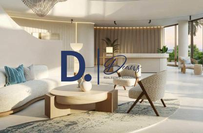 Apartment - 2 Bedrooms - 3 Bathrooms for sale in Fahid Beach Terraces - Fahid Island - Abu Dhabi