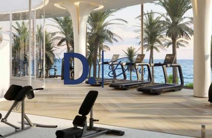 Apartment - 2 Bedrooms - 3 Bathrooms for sale in Fahid Beach Terraces - Fahid Island - Abu Dhabi