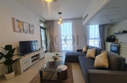 Apartment - 1 Bedroom - 2 Bathrooms for sale in The Dania District 1 - Midtown - Dubai Production City (IMPZ) - Dubai