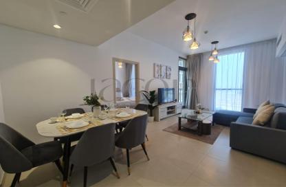 Apartment - 1 Bedroom - 2 Bathrooms for sale in The Dania District 1 - Midtown - Dubai Production City (IMPZ) - Dubai