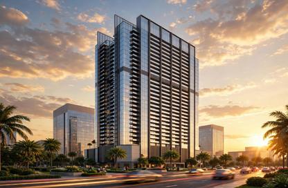 Apartment - 2 - 3 for sale in Jade Tower - Majan - Dubai