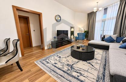 Apartment - 2 - 3 for rent in Millennium Binghatti Residences - Business Bay - Dubai
