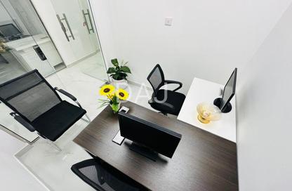 Office Space - Studio - 1 Bathroom for rent in Reem Residency - Al Karama - Dubai