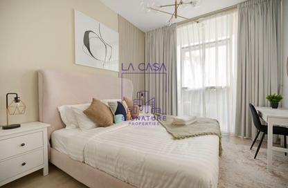 Apartment - 1 Bedroom - 1 Bathroom for rent in Bloom Heights B - Bloom Heights - District 15 - Jumeirah Village Circle - Dubai