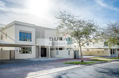 Villa - 4 Bedrooms - 5 Bathrooms for rent in Garden View Villas - Jebel Ali Village - Jebel Ali - Dubai