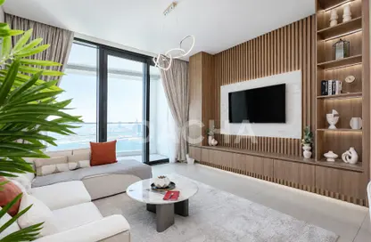 Apartment - 2 Bedrooms - 3 Bathrooms for sale in Jumeirah Gate Tower 1 - The Address Jumeirah Resort and Spa - Jumeirah Beach Residence - Dubai