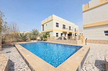 Villa - 3 - 4 for rent in Mirdif Tulip - Mirdif - Dubai Villa - 3 - 4 for rent in Mirdif Tulip - Mirdif - Dubai