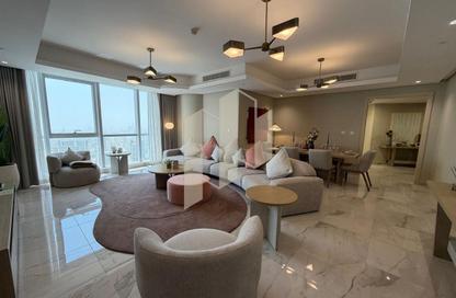 Apartment - 3 - 3 for sale in Leaf Tower - Tamouh - Al Reem Island - Abu Dhabi