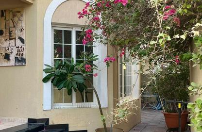 Villa - 4 Bedrooms - 5 Bathrooms for rent in Jumeirah 1 - Jumeirah - Dubai Villa - 4 Bedrooms - 5 Bathrooms for rent in Jumeirah 1 - Jumeirah - Dubai