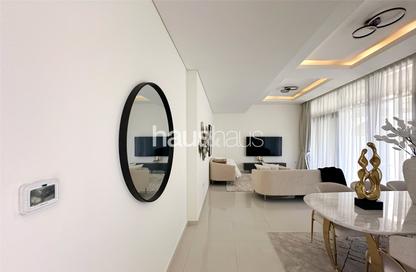Villa - 3 - 4 for rent in Rockwood - Damac Hills - Dubai