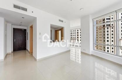 Apartment - 1 Bedroom - 2 Bathrooms for rent in Sanibel Tower - Park Island - Dubai Marina - Dubai