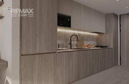 Apartment - Studio - 1 Bathroom for sale in Cove Edition 2 by Imtiaz - Dubai Land Residence Complex - Dubai Apartment - Studio - 1 Bathroom for sale in Cove Edition 2 by Imtiaz - Dubai Land Residence Complex - Dubai