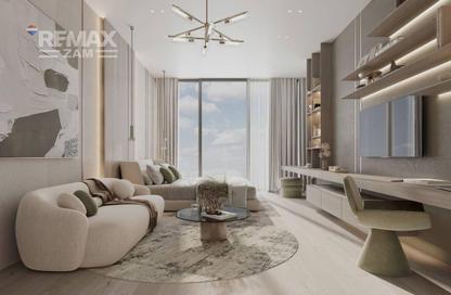 Apartment - Studio - 1 Bathroom for sale in Cove Edition 2 by Imtiaz - Dubai Land Residence Complex - Dubai Apartment - Studio - 1 Bathroom for sale in Cove Edition 2 by Imtiaz - Dubai Land Residence Complex - Dubai