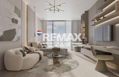 Apartment - Studio - 1 Bathroom for sale in Cove Edition 2 by Imtiaz - Dubai Land Residence Complex - Dubai