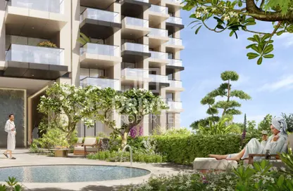 شقة - غرفة نوم - 1 حمام للبيع في ريجاليا ديار - الخليج التجاري - دبي شقة - غرفة نوم - 1 حمام للبيع في ريجاليا ديار - الخليج التجاري - دبي