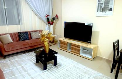 Apartment - 1 Bedroom - 1 Bathroom for rent in Al Khan Corniche - Al Khan - Sharjah Apartment - 1 Bedroom - 1 Bathroom for rent in Al Khan Corniche - Al Khan - Sharjah
