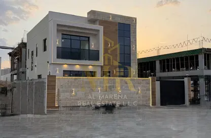 فيلا - 4 غرف نوم - 6 حمامات للبيع في الحليو 2 - الحليو - عجمان