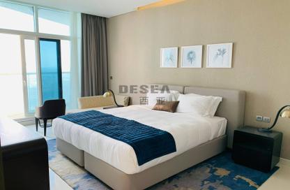 Apartment - 1 - 2 for rent in Damac Maison Prive B - Damac Maison Prive - Business Bay - Dubai