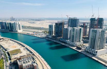 Apartment - 1 - 2 for rent in Damac Maison Prive B - Damac Maison Prive - Business Bay - Dubai