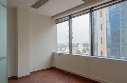 Office Space - Studio - 1 Bathroom for rent in Crystal Plaza - Al Majaz 1 - Al Majaz - Sharjah