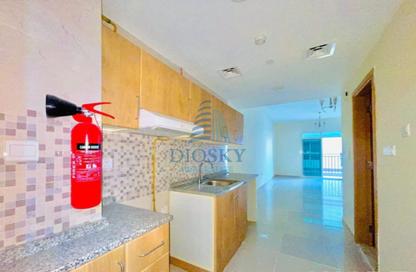 Apartment - Studio - 1 Bathroom for rent in May Residence 1 - May Residence - District 10 - Jumeirah Village Circle - Dubai