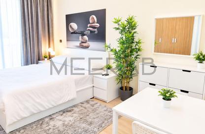 Apartment - Studio - 1 for rent in Azizi Riviera 28 - Azizi Riviera - Meydan One - Meydan - Dubai Apartment - Studio - 1 for rent in Azizi Riviera 28 - Azizi Riviera - Meydan One - Meydan - Dubai